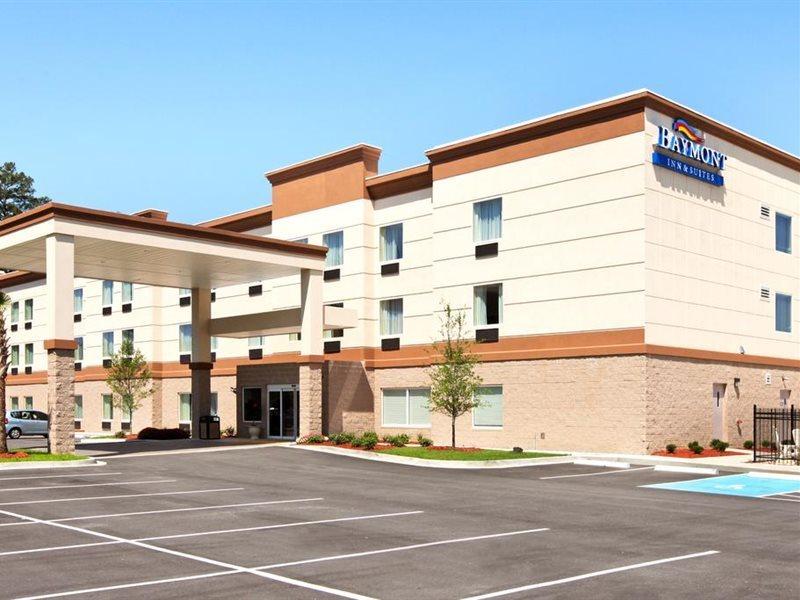 Baymont By Wyndham Savannah South Georgetown Luaran gambar