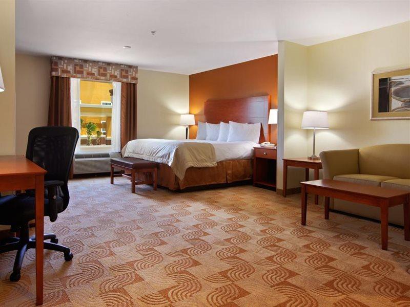 Baymont By Wyndham Savannah South Georgetown Luaran gambar