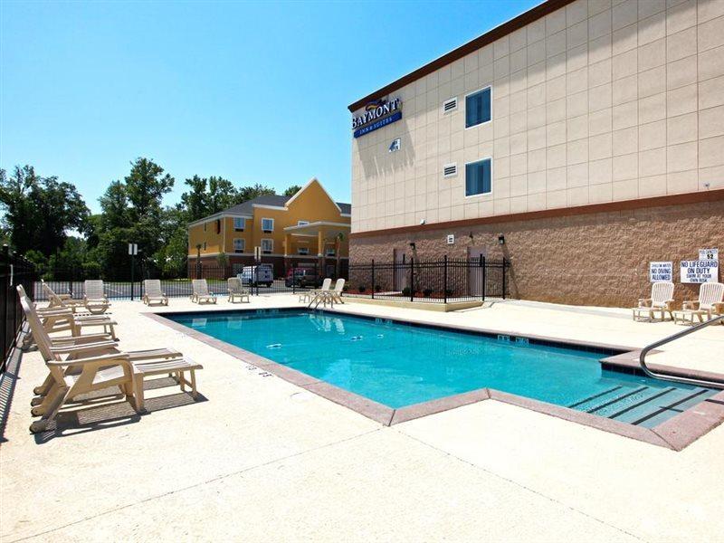 Baymont By Wyndham Savannah South Georgetown Luaran gambar