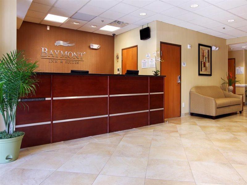 Baymont By Wyndham Savannah South Georgetown Luaran gambar