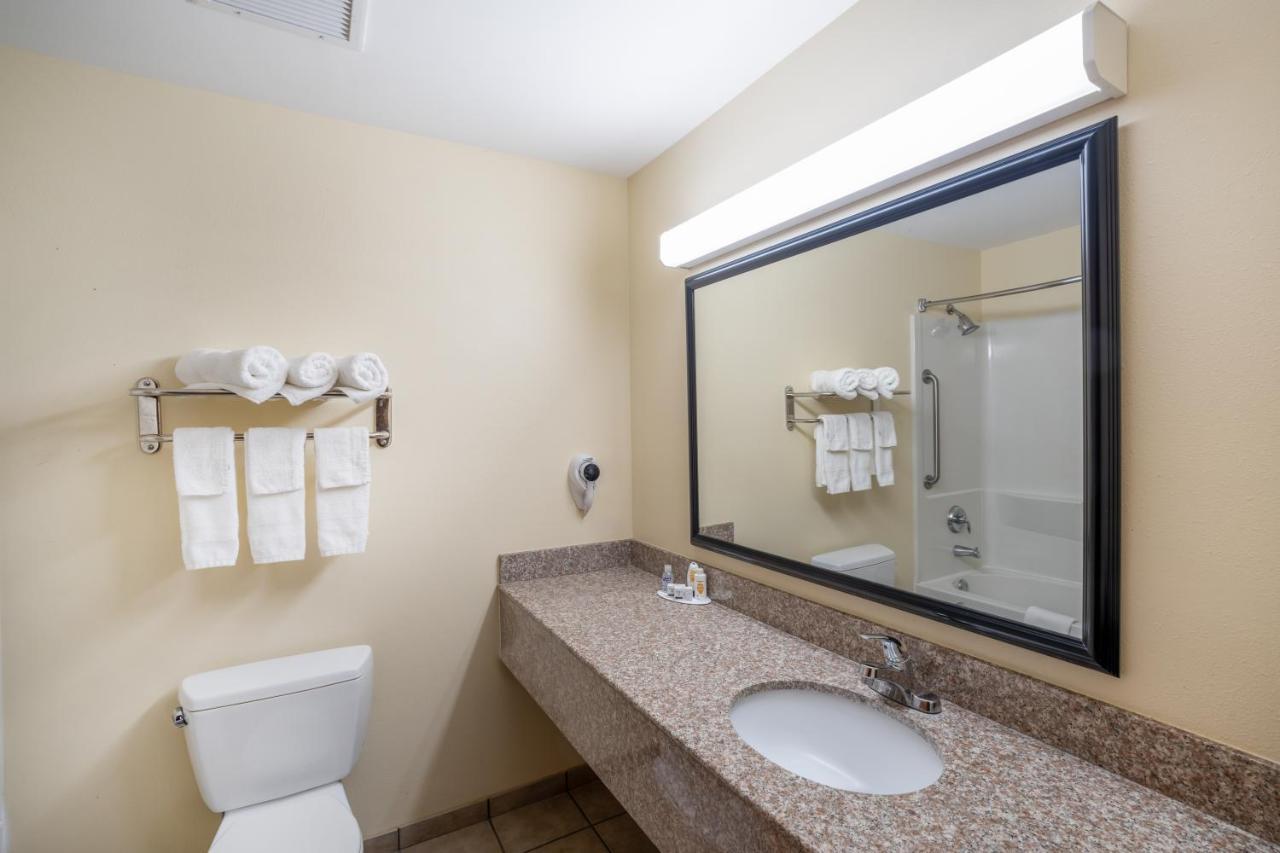 Baymont By Wyndham Savannah South Georgetown Luaran gambar