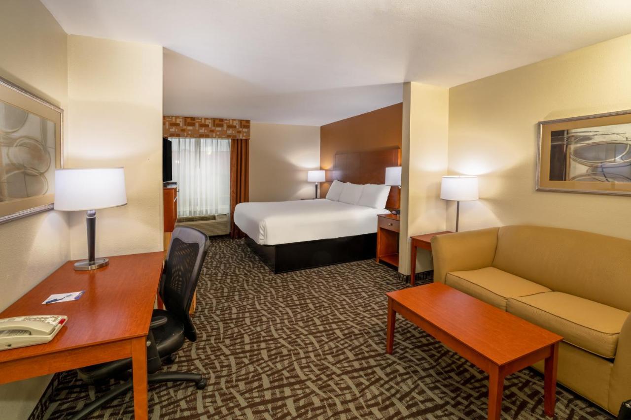 Baymont By Wyndham Savannah South Georgetown Luaran gambar