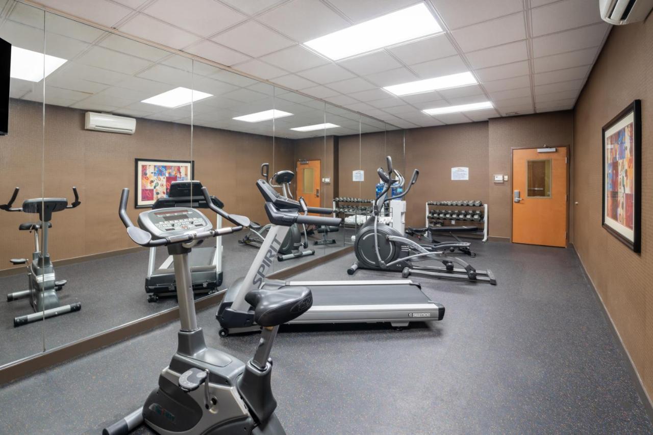 Baymont By Wyndham Savannah South Georgetown Luaran gambar