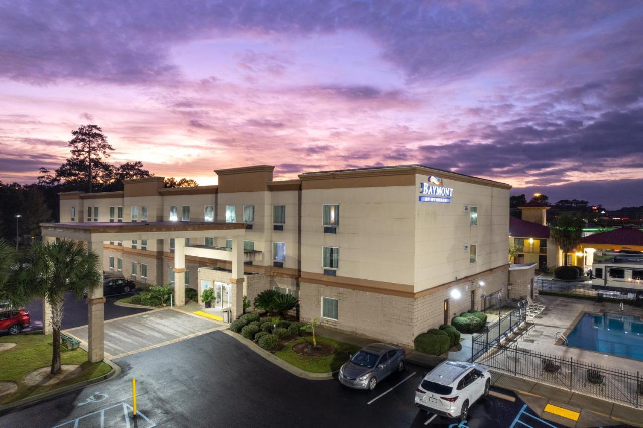 Baymont By Wyndham Savannah South Georgetown Luaran gambar