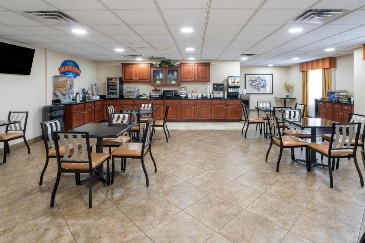Baymont By Wyndham Savannah South Georgetown Luaran gambar