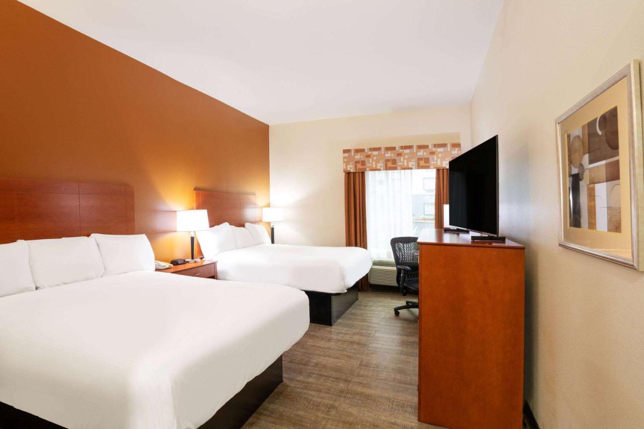 Baymont By Wyndham Savannah South Georgetown Luaran gambar