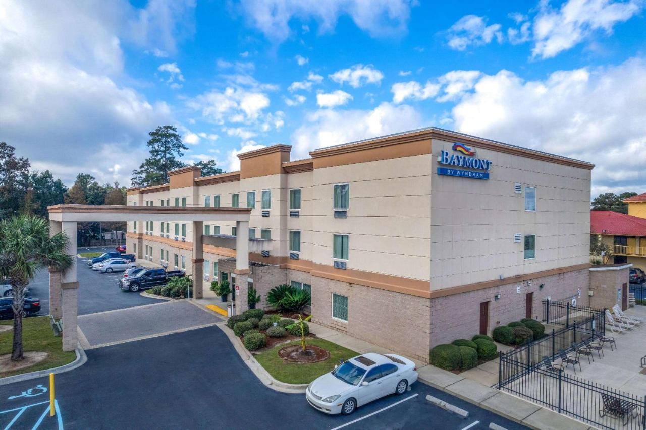 Baymont By Wyndham Savannah South Georgetown Luaran gambar