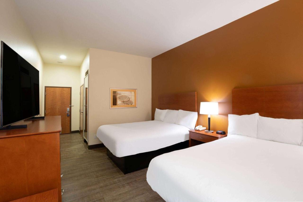 Baymont By Wyndham Savannah South Georgetown Luaran gambar