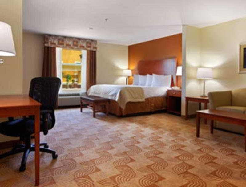 Baymont By Wyndham Savannah South Georgetown Luaran gambar